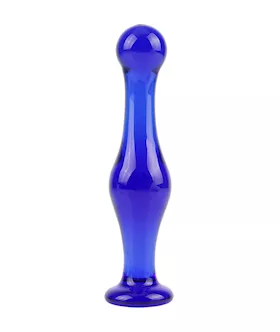 Lucent Vase Glass Massager