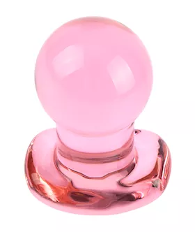 Lucent Petite Glass Butt Plug