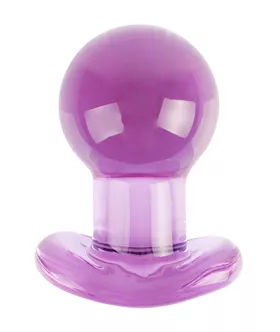 Lucent Petite Glass Butt Plug