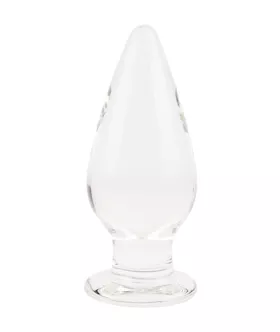 Lucent Glass Butt Plug