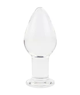 Lucent Glass Butt Plug