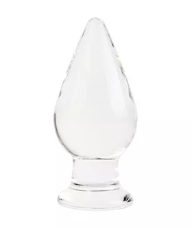 Lucent Glass Butt Plug