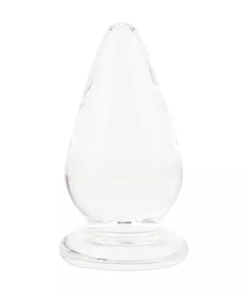 Lucent Glass Butt Plug