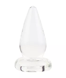 Lucent Glass Butt Plug