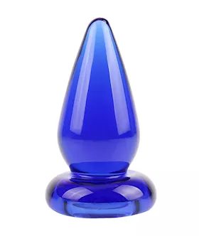 Lucent Glass Butt Plug
