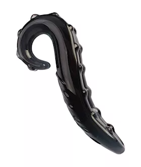 Lucent Tenta Tail Glass Massager