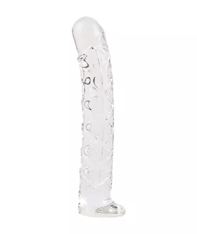 Lucent Small Glass Dildo