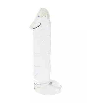 Lucent Glass Dildo