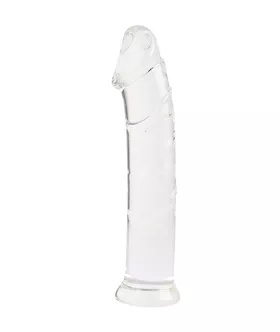 Lucent Glass Dildo