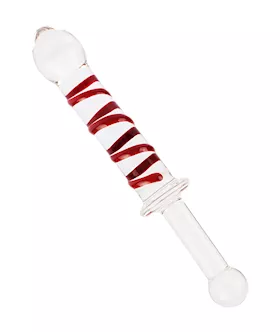 Lucent Glass Massager