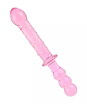 Lucent Verso Glass Massager