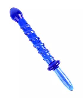 Lucent Sentinel Glass Massager