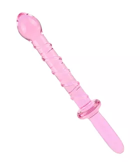 Lucent Majestic Glass Massager