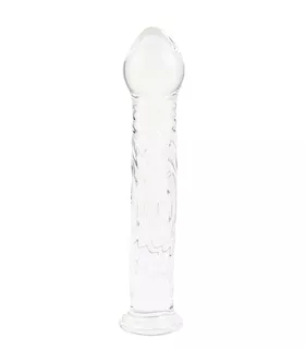 Lucent Glass Dildo