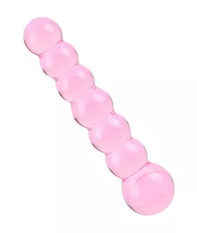 Lucent Beads Glass Massager