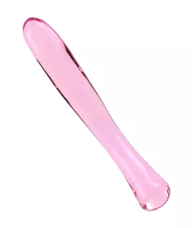 Lucent Curved Glass Wand