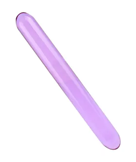 Lucent Charm Glass Wand