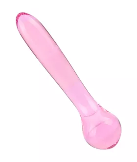 Lucent Enchant Glass Massager