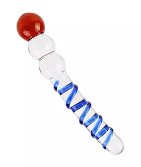 Lucent Kilig Glass Massager