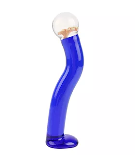 Lucent Fiore Glass Massager