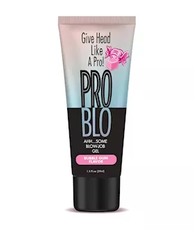 Problo Oral Pleasure Gel Bubblegum