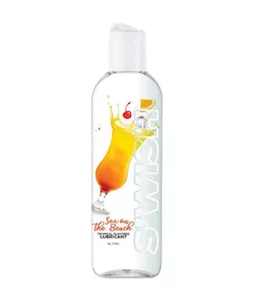 Swish, Sex On The Beach Flavoured Lubricant - 4oz
