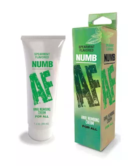 Numb Af Anal Desensitizer Gel