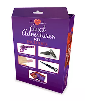 Anal Adventures Kit