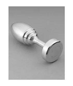 Doxy Ribbed Butt Plug