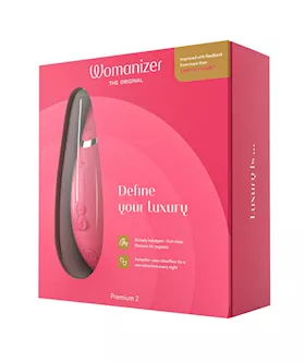 Womanizer Premium 2 