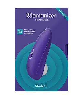 Womanizer Starlet 3 