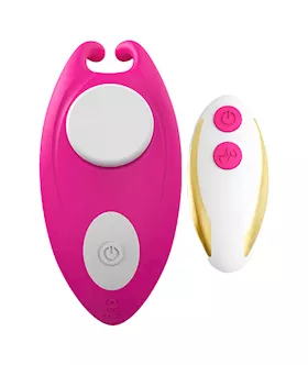 Remote Controlled Panty Vibe