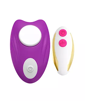 Remote Controlled Panty Vibe