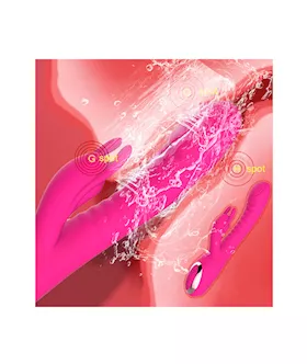 Tapping G Spot Vibrator