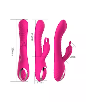 Tapping G Spot Vibrator