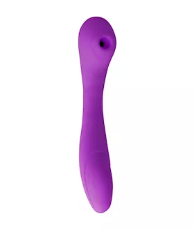Naya Silicone Suction Vibrator