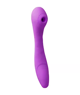 Naya Silicone Suction Vibrator