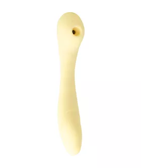 Naya Silicone Suction Vibrator