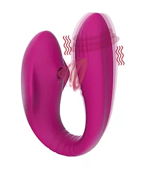 Remote Controlled Dual Vibrator
