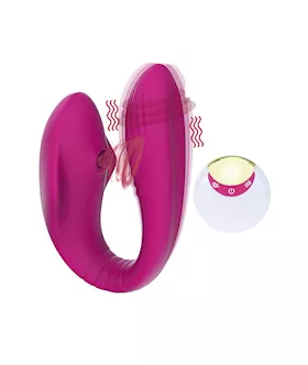 Remote Controlled Dual Vibrator