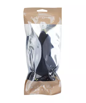 Amore Nocte Faceted Vibrating Butt Plug