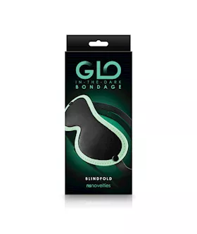 Glo Bondage Blindfold