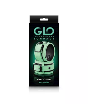 Glo Bondage Ankle Cuff