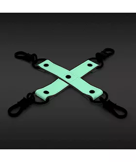 Glo Bondage Hog Tie