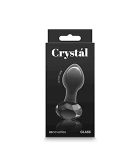 Crystal Gem Butt Plug 