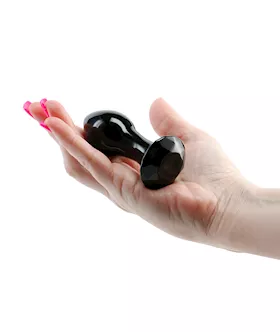 Crystal Gem Butt Plug 