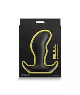 Renegade Bull Butt Plug - Large