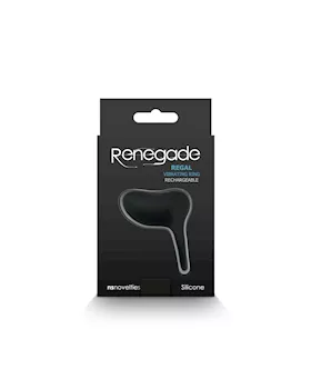 Inya Regal Vibrating Cock Ring