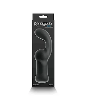 Renegade Curve Prostate Massager 