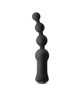 Renegade Quad Vibrating Anal Beads